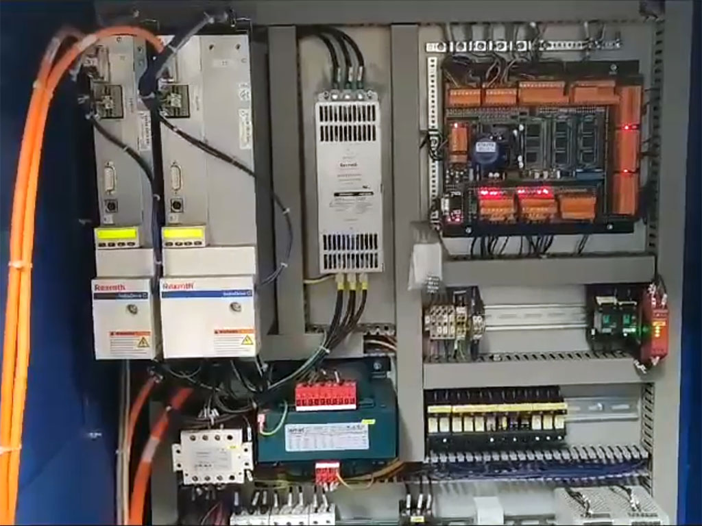Estribadora Automática Bidireccional TWINMASTER 12 STEMA PEDAX - Imagen 4