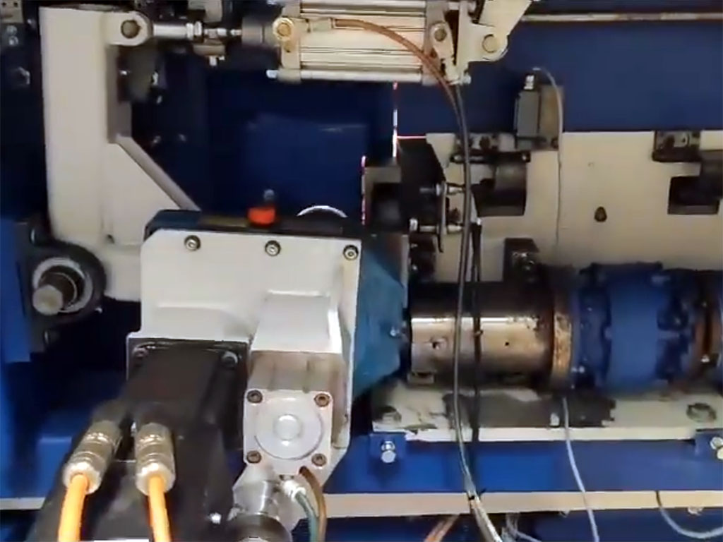 Estribadora Automática Bidireccional TWINMASTER 12 STEMA PEDAX - Imagen 5