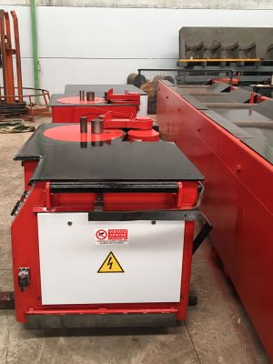 Mep Cs40 Machine Rebar Bending Robot CS 40 MEP - Argemaq Machines S.L.