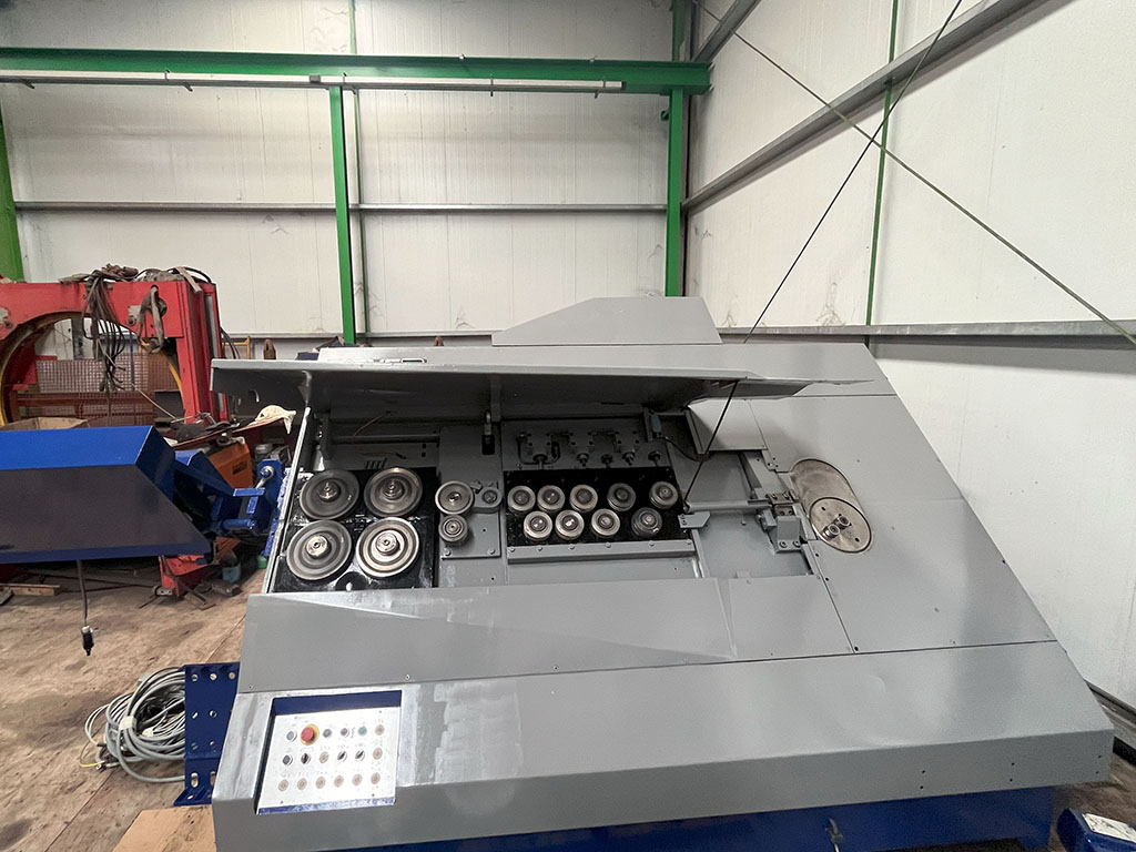 Automatic Stirrup Bender POLIBEND 16 EVG - Image 3