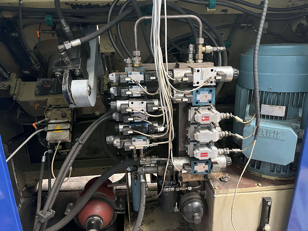 Automatic Stirrup Bender POLIBEND 16 EVG - Image 5