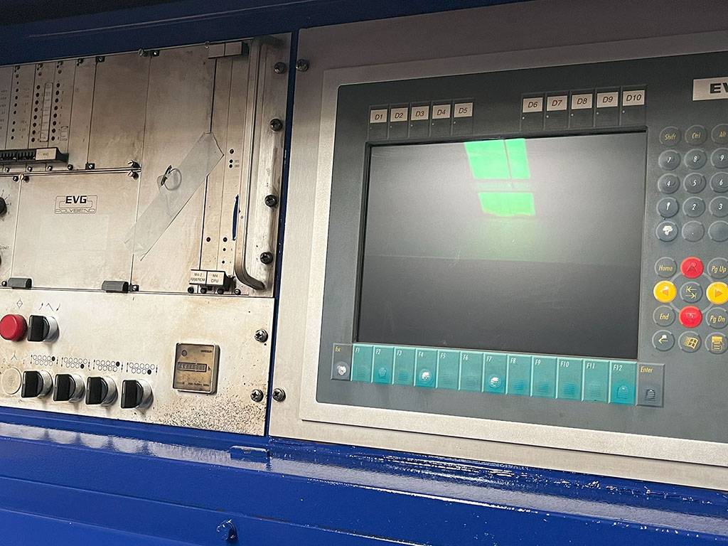 Automatic Stirrup Bender POLIBEND 16 EVG - Image 6