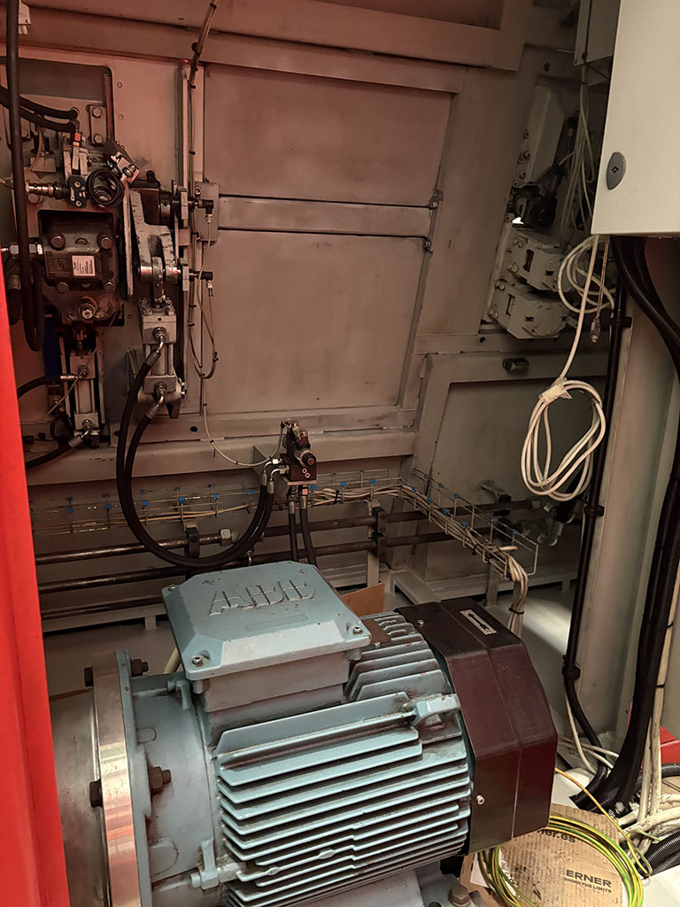 Estribadora Automática Bidireccional F13 MEP (2015) - Imagen 5