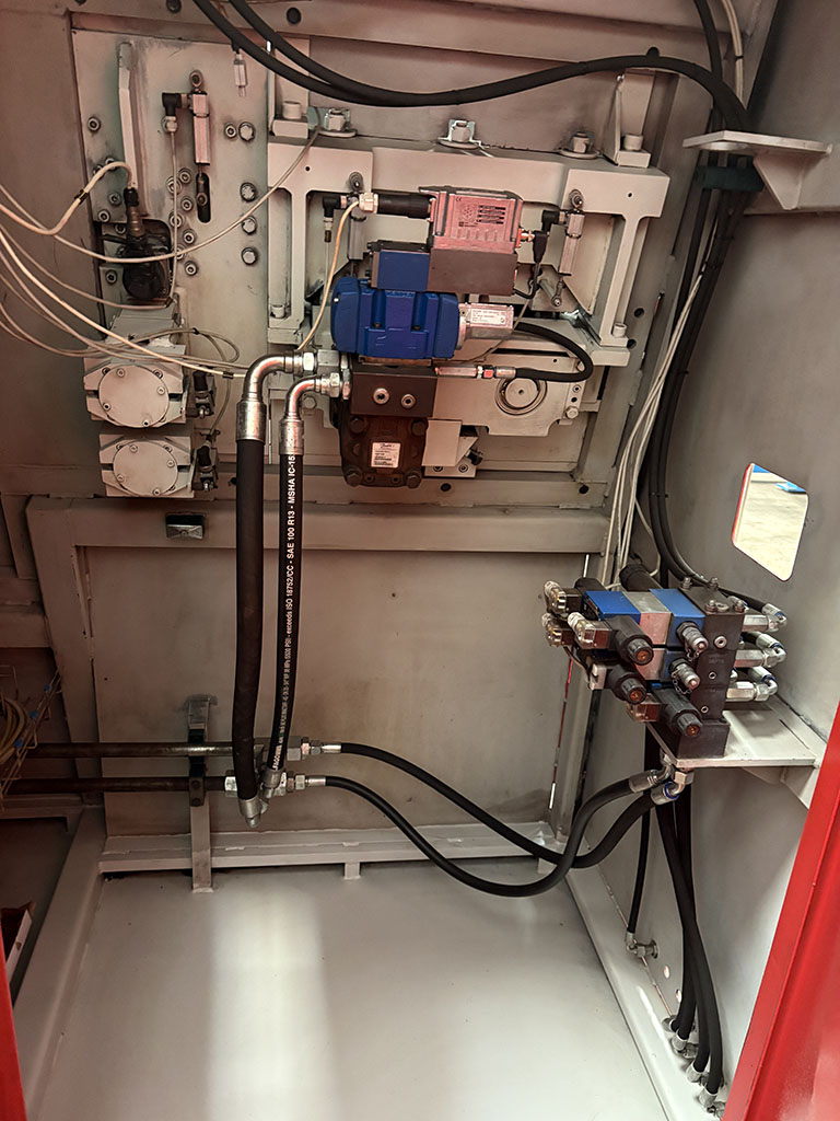 Estribadora Automática Bidireccional F13 MEP (2015) - Imagen 6