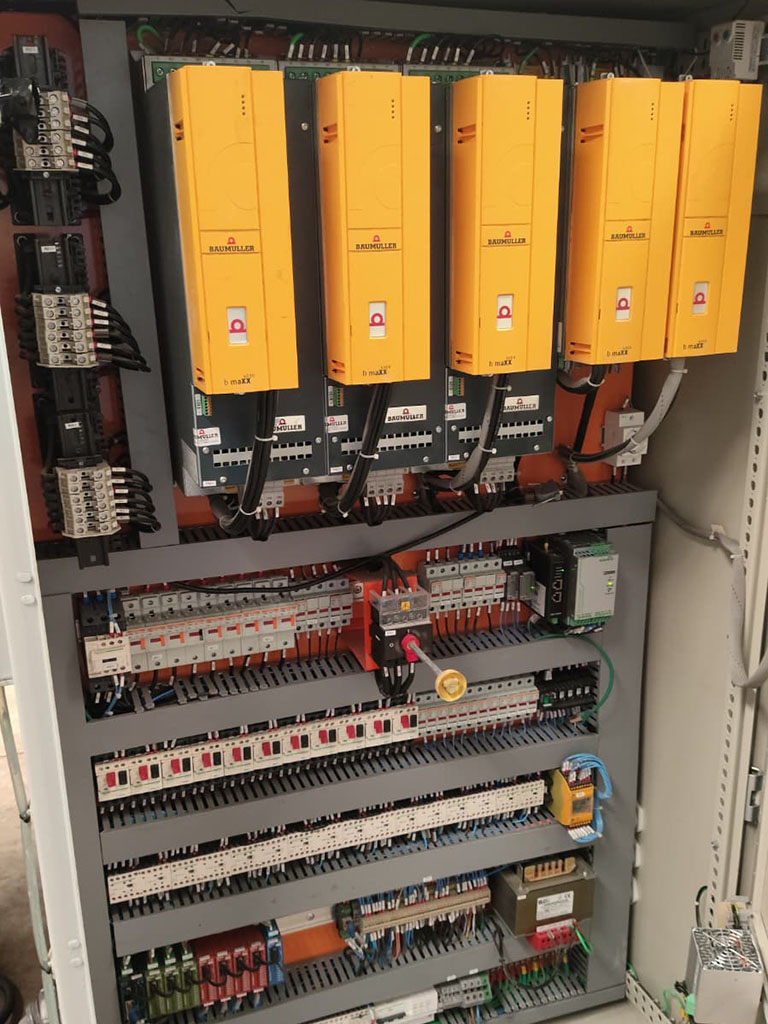 Estribadora Automática Bidireccional OPERA 14 SCHNELL (2020) - Imagen 6