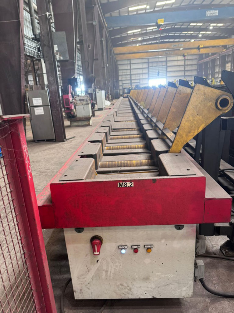 Robot de Doblado MULTIRADIUS 36 MEP (2019) - Imagen 3