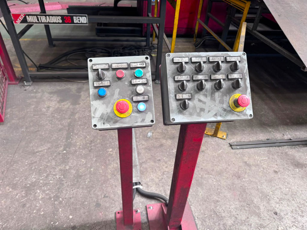 Robot de Doblado MULTIRADIUS 36 MEP (2019) - Imagen 5