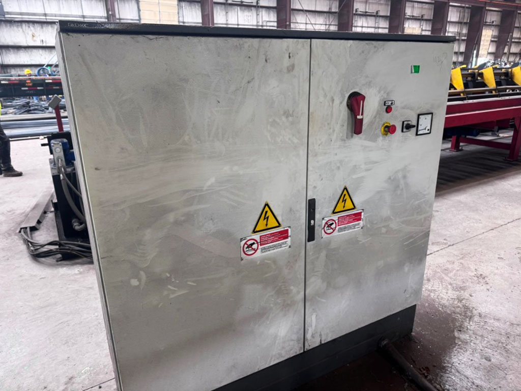 Robot de Doblado MULTIRADIUS 36 MEP (2019) - Imagen 6